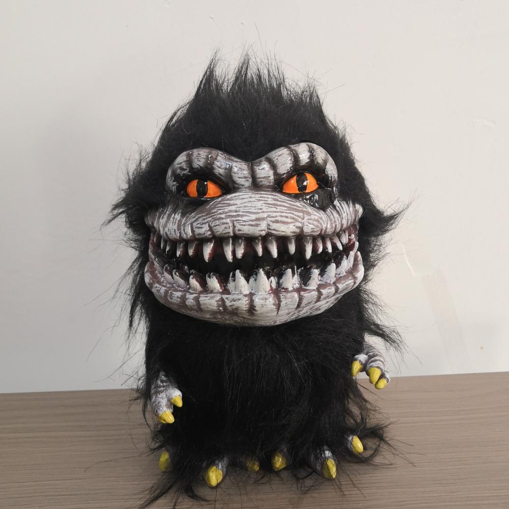 Creepy Alien Monster Plush Doll Prop Horror Movie Stuffed Funny Ugly Critters Halloween Party Decoration Figure Ornament Gifts