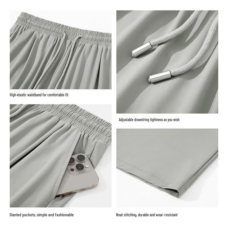 Warrior Men's Cool Straight-Leg Outdoor Pants