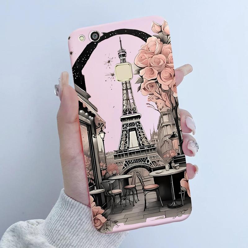 For Huawei P10 Lite Phone Case P 10 Lite WAS-LX1 LX2 New Style Soft Silicone TPU Back Housing for Huawei Nova Lite Young Covers