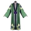 One Piece Wano Country Zoro Cosplay Costume Taro Yukata Kimono Japanese Style Cosplay Anime Outfit