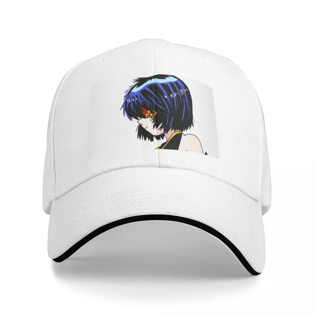 Urabe Mikoto Baseball Cap Sun Cap Golf Cap For Unisex Womens