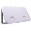 Boat   24inx14in Rectangle Boat Deck   180 degrees  Opening Lid Marine Boat Access   Lid for Yachts RV