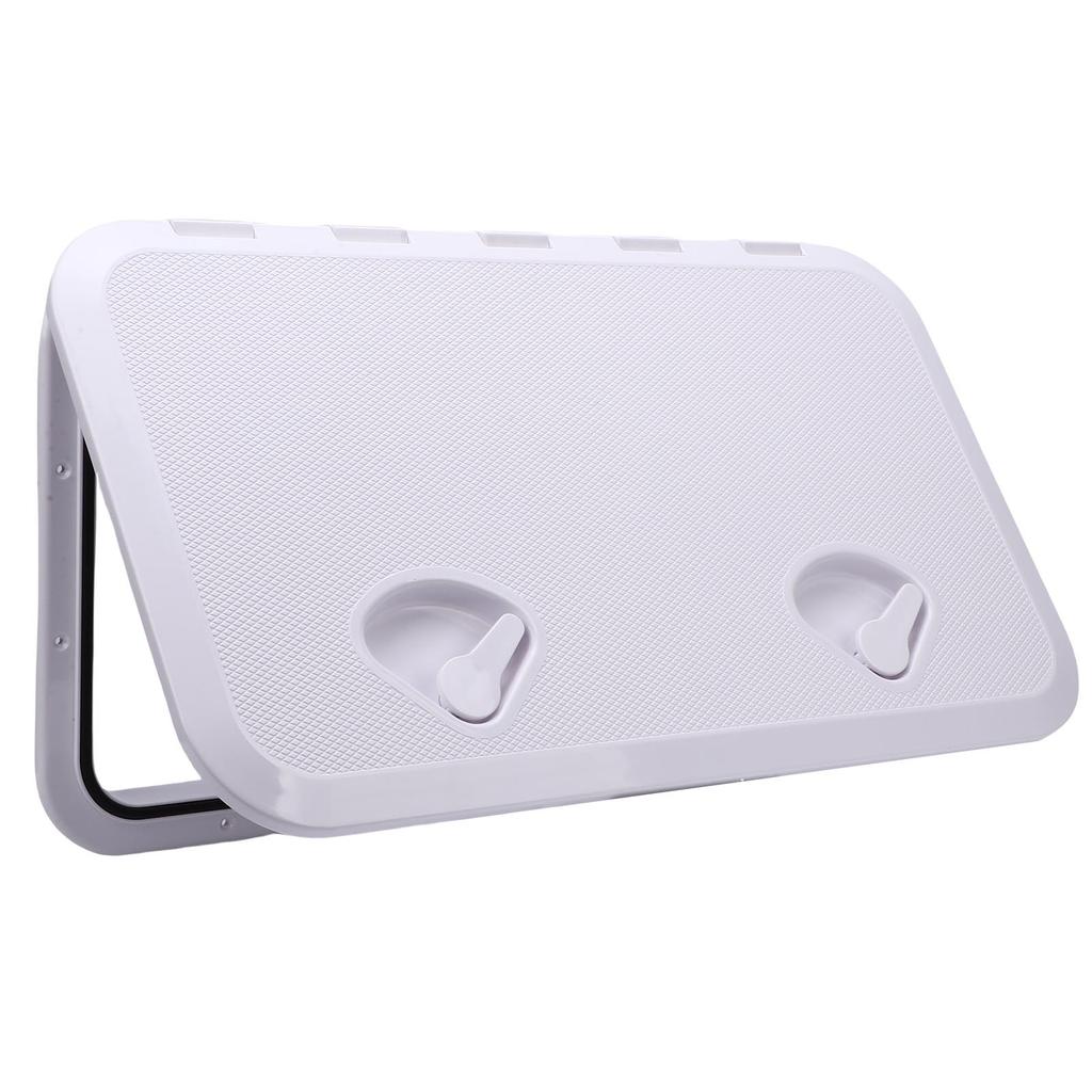 Boat   24inx14in Rectangle Boat Deck   180 degrees  Opening Lid Marine Boat Access   Lid for Yachts RV
