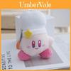 Adorable Pink Kirby Plush Keychain For Girls Backpack With Cute Design