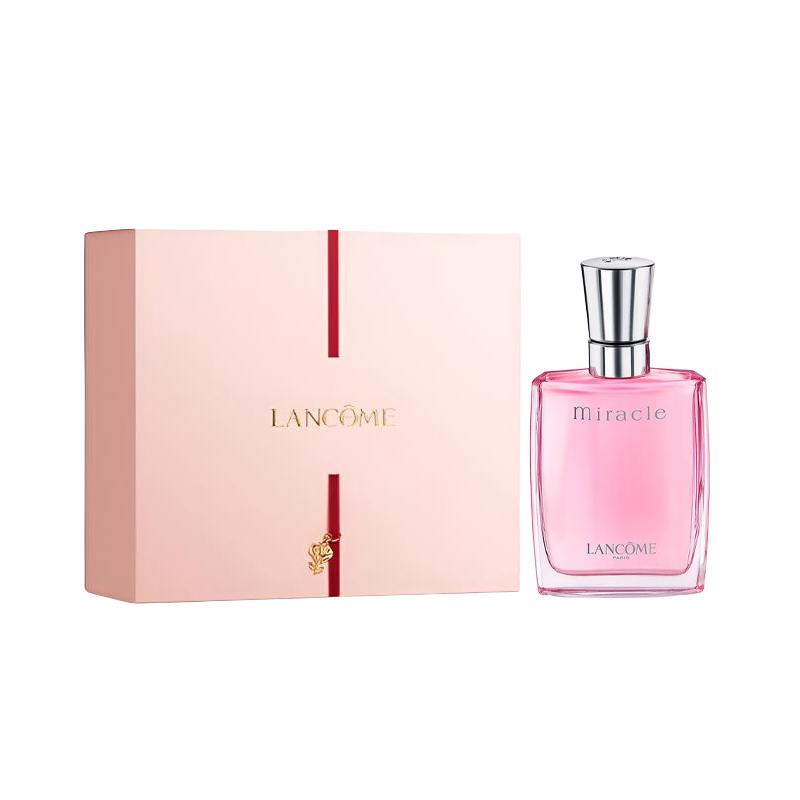Lancôme Miracle Perfume Floral and Fruity EDP // 50ml коричневый