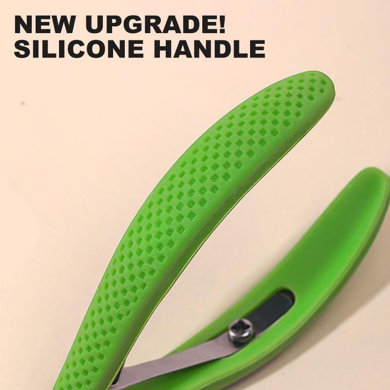 1Pcs New Cuticle Nippers Nail Manicure Cuticle Scissors Clippers Trimmer Dead Skin Remover Pedicure Stainless Steel Cutters Tool