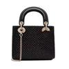Detachable Leather Bag Handles Handbag Strap Purse Handles Short Bag Straps Replacement DIY Bag Accessories for Toted