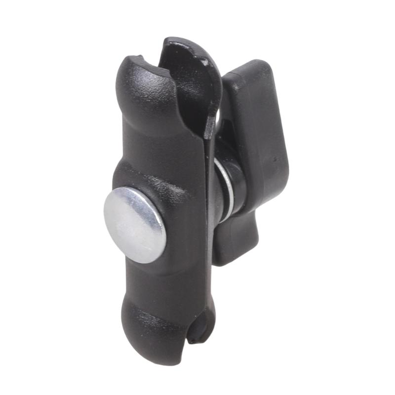 Heavy Duty 17mm Double Socket Extension Arm Adapter Suitable For Action Cameras Bicycles Motorcycle Navigation Brackets