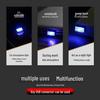 USB Car Interior LED Ambient Footwell Lighting