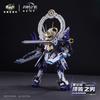 War Of The God 1/100 Gms-008 Susanoo Chinese Original Movable Mecha Model Assembly Kit Computer Desktop Decoration Ornaments Toy