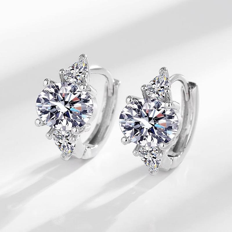 2026 Daily Commuter Simple Oval Earrings Women s, Water Drop Minimalist Wind Earrings