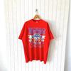 Vintage 1990s Philadelphia Phillies T-Shirt/ MLB/ Fruit of the Loom USA/ Size XL