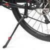 Bicycles Side Stand with Antislip Feet for 24/26/27.5/29inch Mountain Bicycles Kickstand Bike Rear Side Stand Kickstand