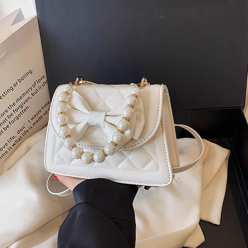 New MARKANGARO PU Diamond Pattern Handbag, Crossbody Bag Regular Women's MK-DWBA1215