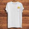 Meow Sakura KinomotoFunny CSS Cat Anime TshirtWhite Short Casual Kawaii StreetwearUnisex T ShirtBreathable Print