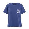 Lafuma Women's Short-Sleeve Round Neck T-shirt