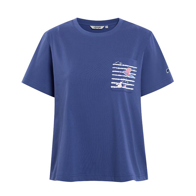 Lafuma Women's Short-Sleeve Round Neck T-shirt