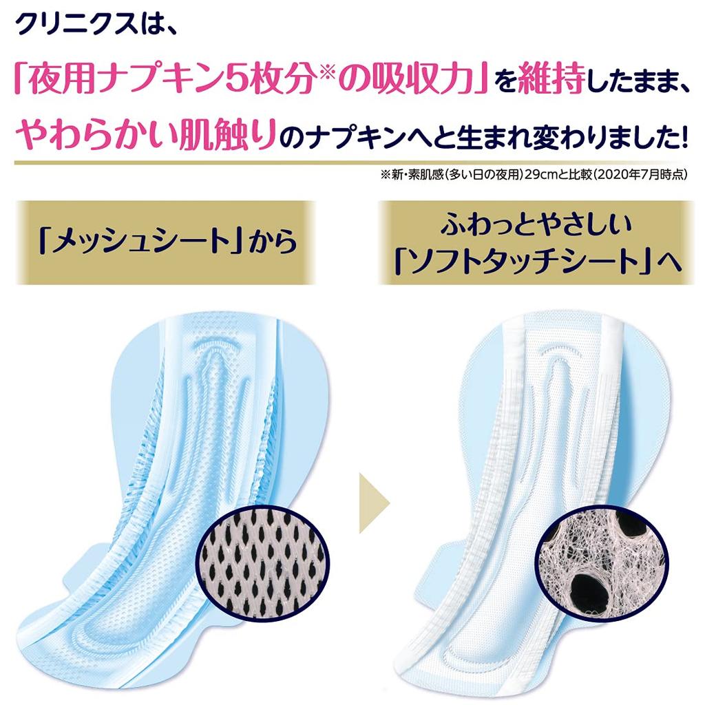 Ellis Clinics Super Safe Until with 40cm those worried about 10 pieces Morning, Wings, (For volume),