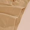 Women's Simple Solid Color Geometric Hollow Boxer Briefs Comfortable and Breathable Women's Underwear