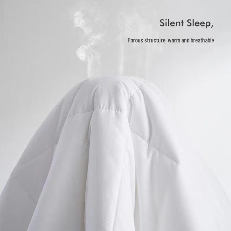 ZLIII Hotel Baumwoll-Feder-Samt-Steppdecke