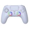Subsonic Wireless Controller for PS4 and PC White