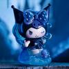 1pc/6pcs/8pcs Random One from the Kuroumi Witch Series Blind Box Figurine Model Tabletop Decorations