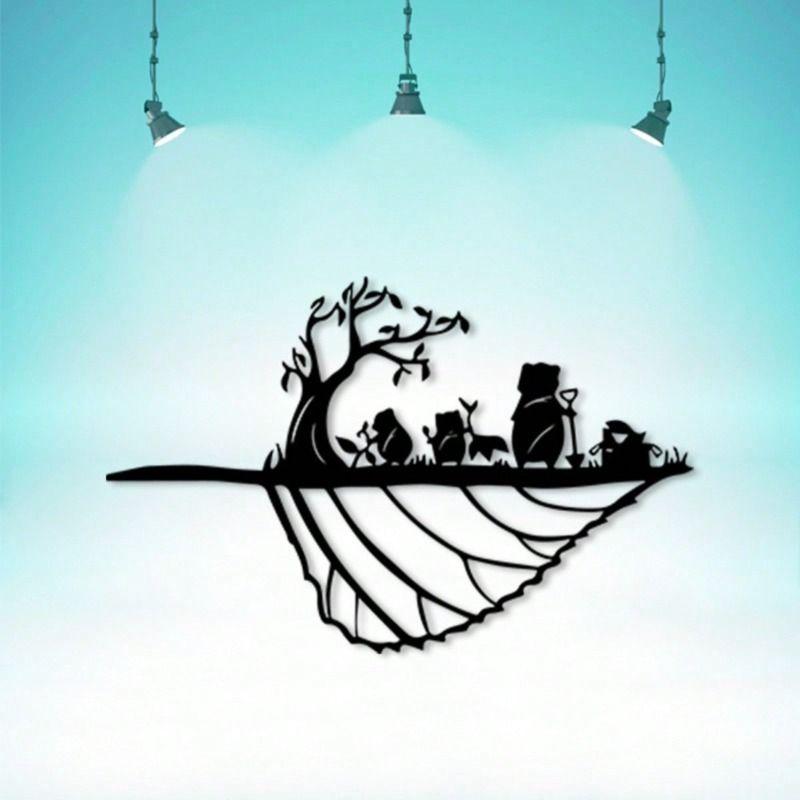 

Металеве настінне мистецтво Подарунок для любителя котів Декор для дому Ковальська кута залізна скульптура