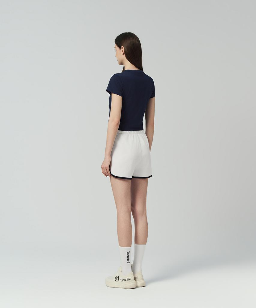 SERGIO TACCHINI W Classic Graphic Mini T-Shirt