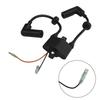 Ignition Coil Fit for Yamaha 9.9hp F9.9 F13.5Ahp F13.5A F15hp F15 25HP 66M-85570
