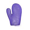 New Honeycomb TPU Shower Gloves Quick Drying Loofah Exfoliating Glove Skin Exfolia Scrubber Sponge Bath Gloves For Bathroom