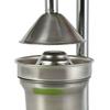 Stainless Steel Fruit Juicer Press Quick Juice Extraction High Efficiency Manual Juicer Hand Press