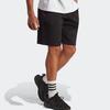 adidas Future Icons Badge of Sport Shorts Asia Sizing 'Black White' Men's IC3737