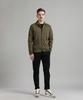 Panicale Khaki Cotton Work Jacket