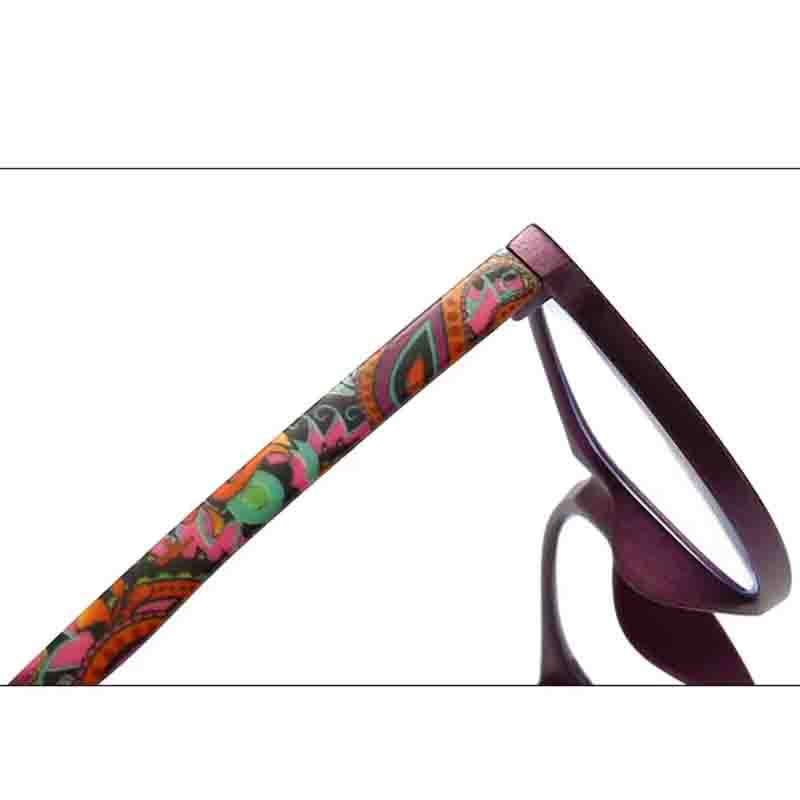 New Business Reading Glasses For Men Women Classic Metal Frame Readers Glasses Fashion Mens Presbyopic Optical Glasses +1.0~+4.0
