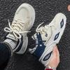 New Fashion New Men's Fashion Casual Low Top Sports Shoes Students Thick Sole Comfortable Sneakers Boys Male Classic Breathable Basketball Shoes