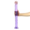 Super Long Female Sex Toy Imitates Real And Fake Penis