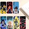 MH50 Dragon Ball Vegeta Phone Case for Motorola G34 G32 G31 G14 G15 G84 G62 E32 G24 G72 G71 G73 G85 G200 G60 G52 G51 G50 G42 G41 G32 G30