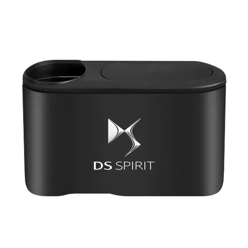 

Портативний підвісний міні-автомобільний смітник Кошик для сміття зі кришкою Для Citroen C1 C2 C3 C4 C5 C6 C8 C4L DS3 DS4 DS5 DS5LS DS6