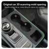 Odorless Flexible Car Cup Insert Drink Organizers Suitable For Vehicle Interior Upgraded Waterproof Antispill Accessory
