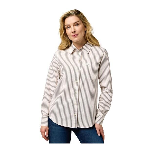 Рубашка Wrangler 112370777 EU XS