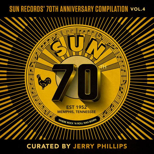 

LP Record VARIOUS - Sun Records 70th Anniversary Compi SUN8050 Sun 2022 US Rock