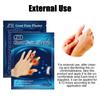 8pcs/bag Gout Pain Patch Treatment Foot Gout Patch Thumb Corrector Sticker Finger Hallux Toe Bunion Pain Relief Plaster Patch