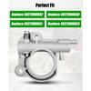 Replacement Oil Pump for Chainsaws Including CS550P CS600P CS590 CS620P CS620PW Ensures Lubrication