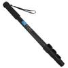 P 264 Camera Monopod Aluminum Alloy Telescoping Selfie Stick 4 Sections Digital Camera Handheld Monopod for Action