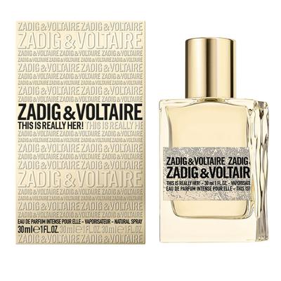 Zadig & Voltaire - Eau De Parfum This Is Really Her 30 Ml -
