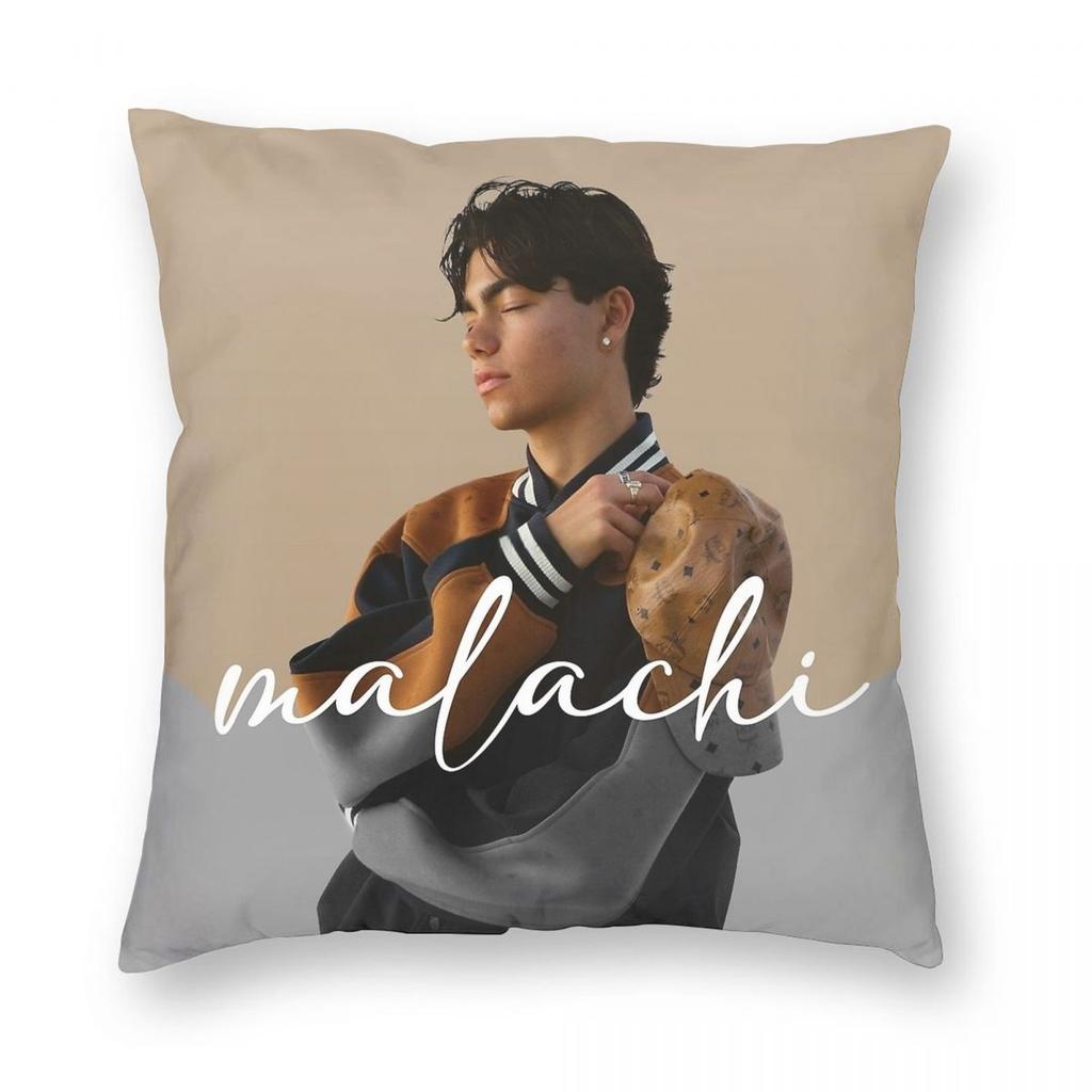 Malachi Barton Pillowcase Printing Fabric Cushion Cover Decorations Throw Pillow Case Cover Home Drop Shipping 45*45cm