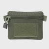 Multifunctional EDC Wallet & Waist Bag: Outdoor Storage for Cards, IDs, and Coins.