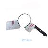 Funny Scary Hair Hoop Halloween Perform Props Axe Saw Nail Knife Headwear Fake Blood Scene