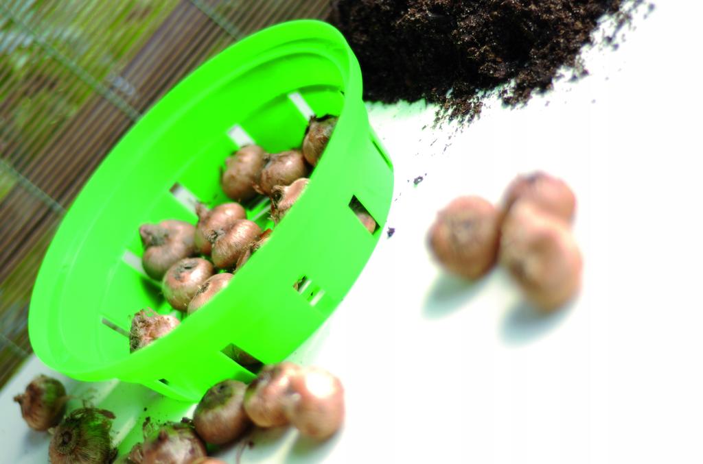 Koszyk na cebulki ONION 20 cm