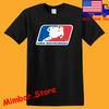 AMA Motorcross Men's Black Size S-5XL